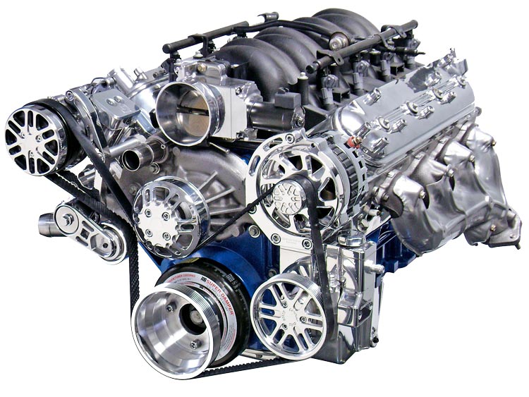 Revisión de motor