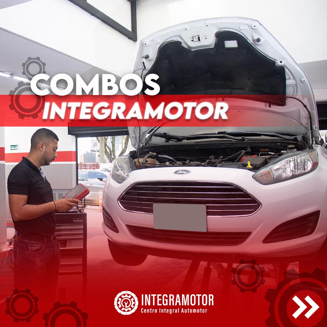 Combos de peritaje Integramotor